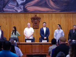 Durante las actividades del foro se llevaron a cabo mesas de diálogo, conferencias y espacios de intercambio donde se abordaron las múltiples formas en que los museos pueden responder y anticiparse a los retos contemporáneos. EL INFORMADOR / H. Figueroa