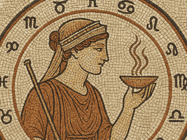 Que el Sol no queme su paz y que el enojo no nuble su salud. Vuelvan mañana, si el destino lo permite. ESPECIAL / ChatGPT