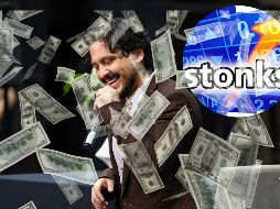 Christian Nodal celebró el prosperar de sus negocios fuera de la música. EL INFORMADOR / ARCHIVO