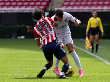 Desde que se implementó la Liga de Expansión en el Apertura 2020, tapatíos y melenudos solo habían coincidido en una ocasión en Liguilla. IMAGO7 / ARCHIVO