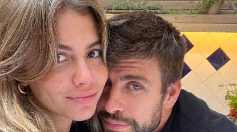 Entre insultos, abucheos y burlas, la pareja salió de un comercio en España. INSTAGRAM/@3gerardpique