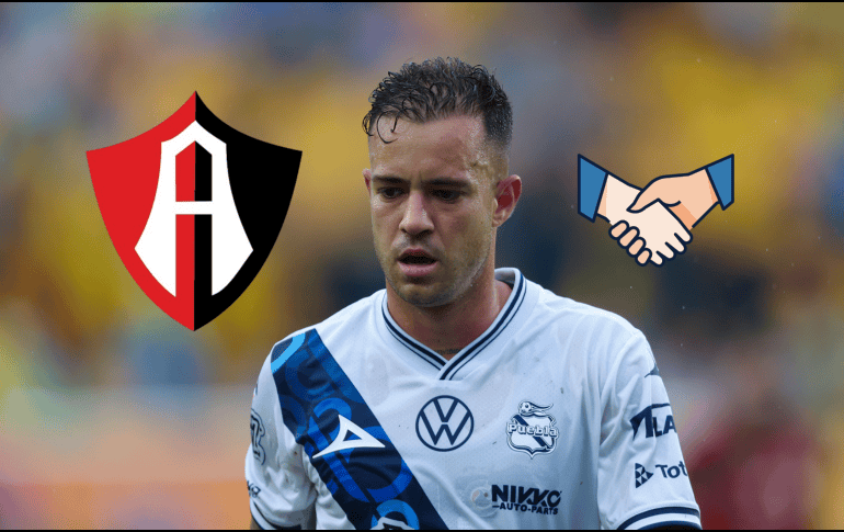 Ferrareis juega para los poblanos desde el 2021. IMAGO7/ARCHIVO