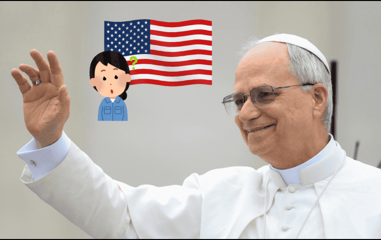 Hasta el momento ni el Vaticano ni el gobierno de Estados Unidos han emitido la decisión del Papa León XIV. ESPECIAL / EFE