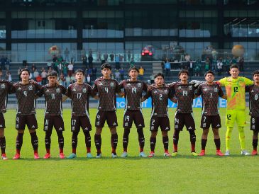 México es de los equipos a seguir en la edición de este año. IMAGO7/E. Sánchez