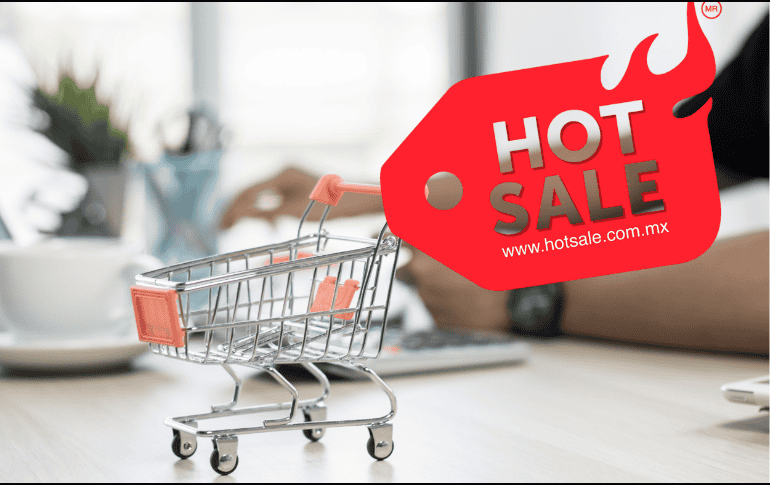 Este 2025, el Hot Sale se lleva a cabo del 26 de mayo al 3 de junio y con él, los consumidores tienen acceso a descuentos exclusivos en diversas plataformas. ESPECIAL