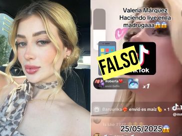 Hasta el momento se desconoce con qué objetivo se realizaron estas transmisiones de Valeria Márquez, influencer asesinada en Zapopan. ESPECIAL / INSTAGRAM @v___marquez