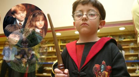 Harry Potter tiene nuevos intérpretes; estos niños son los rostros de la nueva serie que creará HBO. EL INFORMADOR / ARCHIVO / ESPECIAL / HBO