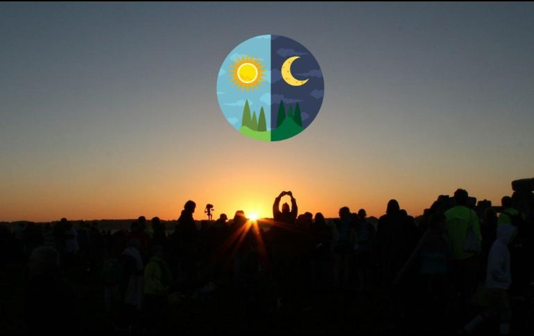 Este fenómeno no solo representa una referencia en el calendario astronómico. UNSPLASH / P. Mackie