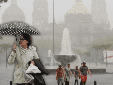 El inicio de la temporada de lluvias podría adelantarse y a finales de mayo ya se registrarían lluvias de consideración. EL INFORMADOR / ARCHIVO