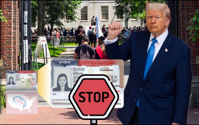 Marco Rubio ordenó no programar nuevas citas para solicitar visados de estudiante o de intercambio. EFE / EPA / CJ GUNTHER / ARCHIVO