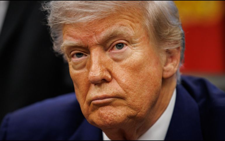 El juez acusó al Gobierno de Trump de tergiversar las instrucciones del tribunal. EFE/ARCHIVO