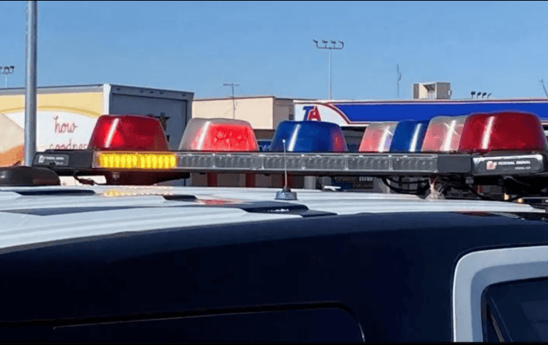 Los hechos ocurrieron en el centro comercial Brass Mill Center alrededor de las 4:40 p.m. ESPECIAL