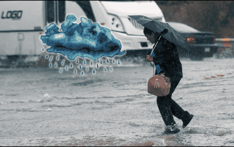 De acuerdo con la estadística, en septiembre se desarrollan más ciclones, en el Pacífico y en el Atlántico, seguido de octubre. EFE / ARCHIVO