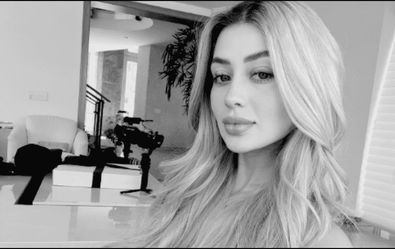 La testigo expresó su intención de presentar su testimonio ante la Fiscalía, aunque planea hacerlo mediante notario público por motivos de seguridad. ESPECIAL / IG / @v___marquez