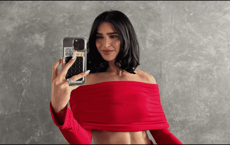 Bárbara de Regil habla sobre acusaciones contra Memo del Bosque. ESPECIAL / IG / @barbaraderegil