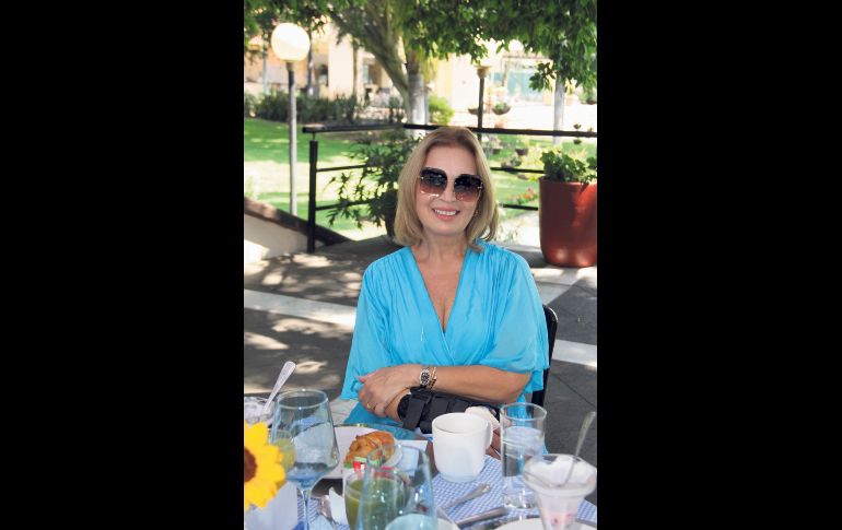 Marilú Orozco. GENTE BIEN JALISCO / E. Escamilla