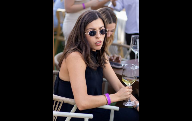 Cristina Sandoval. GENTE BIEN JALISCO / C. Pérez