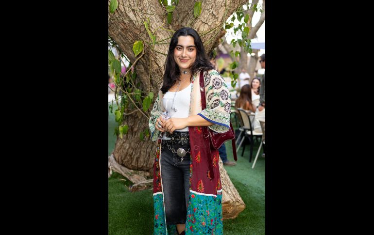 Victoria Rivera. GENTE BIEN JALISCO / C. Pérez