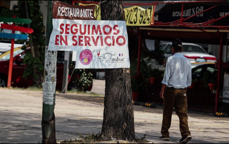 Los estados del sur y sureste presentaron los niveles más altos de informalidad: Guerrero, con tasa de 76.5%; Oaxaca, 76.3%, y Chiapas, 76.0 por ciento. EL INFORMADOR / ARCHIVO