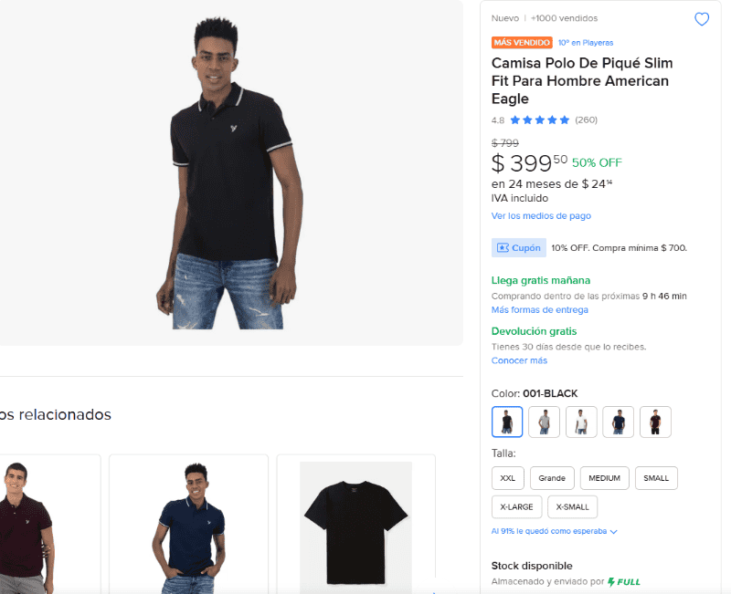  ESPECIAL/ MERCADO LIBRE