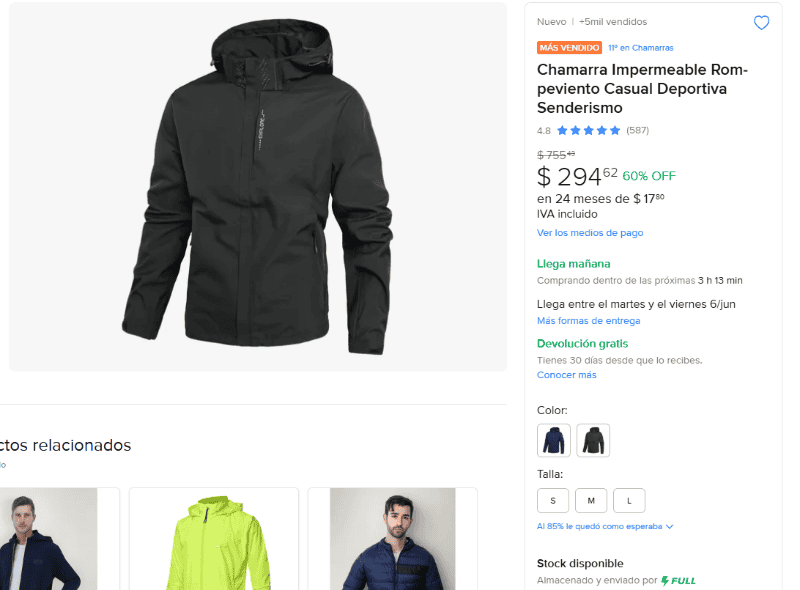 ESPECIAL/ MERCADO LIBRE 