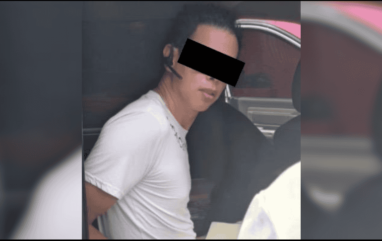 La audiencia de vinculación a proceso fue reprogramada para el próximo 2 de junio a las 10:30 horas. CORTESÍA/ Fiscalía de Jalisco.