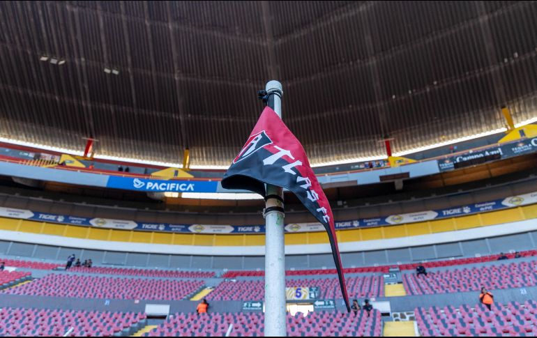 En Atlas se le vuelve a caer un fichaje, pero ahora por culpa del propio jugador. IMAGO7.