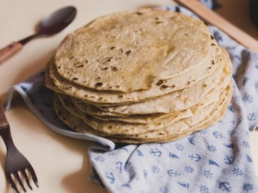 Las tortillas forman parte de algunos de los platillos típicos más populares de México. Pixabay