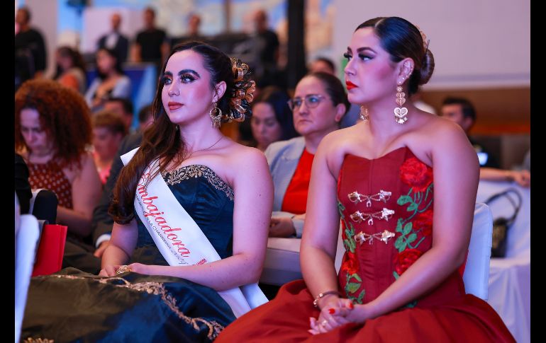 El XXXII Encuentro Internacional del Mariachi y la Charrería está dentro del ranking de los 200 festivales más importantes del mundo. EL INFORMADOR/ H. Figueroa.