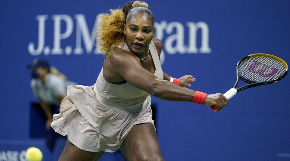 Serena Williams  debutó en 1995 y ocupó el primer puesto del ranking de la WTA durante 319 semanas a lo largo de su carrera. AP/Archivo