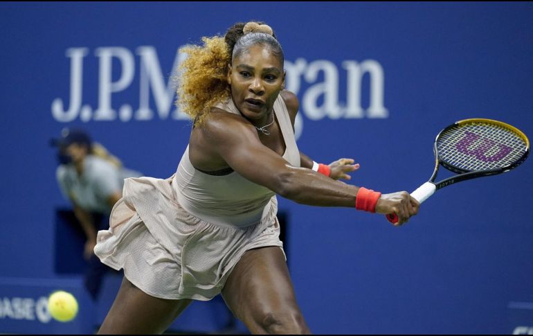 Serena Williams  debutó en 1995 y ocupó el primer puesto del ranking de la WTA durante 319 semanas a lo largo de su carrera. AP/Archivo