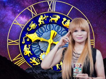 La reconocida astróloga Mhoni Vidente ha revelado cuáles serán los signos más favorecidos en el amor y el dinero durante esta jornada.  FACEBOOK/MHONI VIDENTE