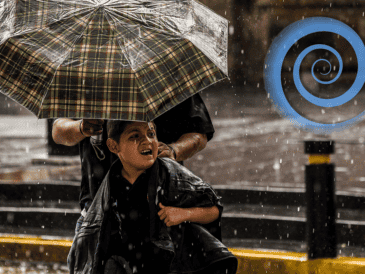 El viernes, el ciclón tropical del océano Pacífico se desplazará frente a las costas de Jalisco. EL INFORMADOR / ARCHIVO