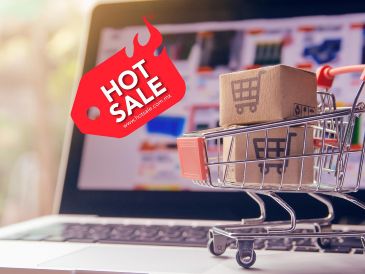 Entre las medidas recomendadas para protegerse durante esta temporada destacan el desconfiar de promociones que luzcan demasiado atractivas. ESPECIAL / CANVA