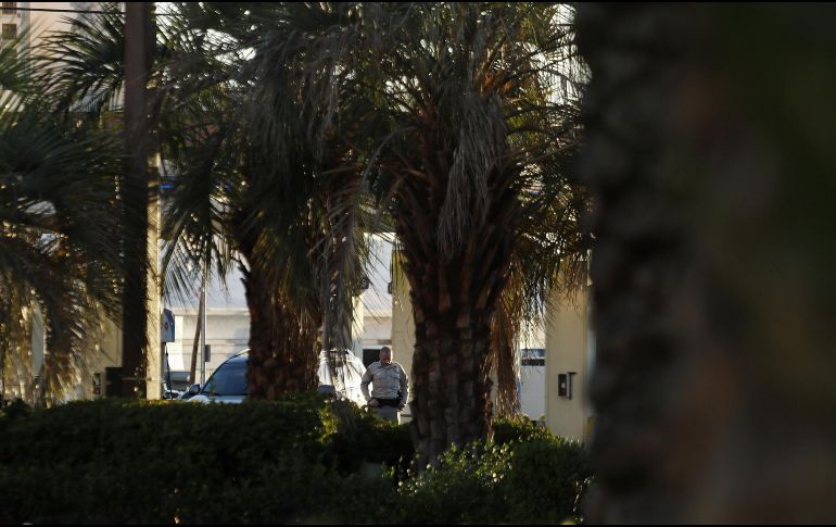 Los investigadores no saben cuántos tiradores participaron ni si las víctimas fueron atacadas de manera intencionada. EFE / ARCHIVO