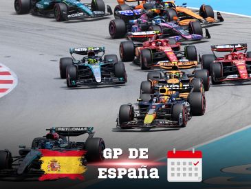 La F1 tendrá su novena competencia del año en Montmeló. AFP / ARCHIVO