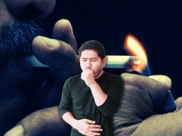 Es necesario mantenerse completamente alejado del humo de segunda mano, no sólo de reducir la exposición. EL INFORMADOR / ARCHIVO / ESPECIAL