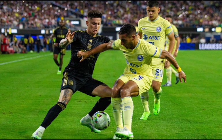 El duelo de este sábado 31 de mayo también tiene una carga simbólica: representa el choque entre las dos ligas más importantes de la Concacaf. IMAGO7