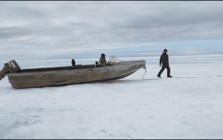 La familia desapareció en el mar de Alaska durante su paso vacacional por el lugar.  EFE/ARCHIVO