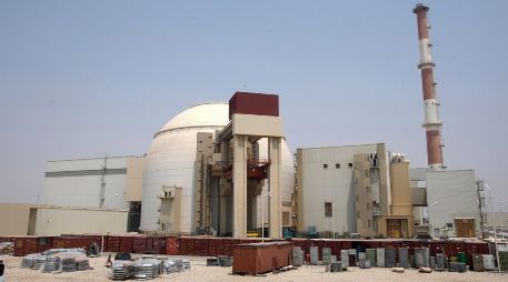 Irán niega un acuerdo inminente con Estados Unidos y defiende su derecho a enriquecimiento de uranio. EFE/A. Taherkenareh.