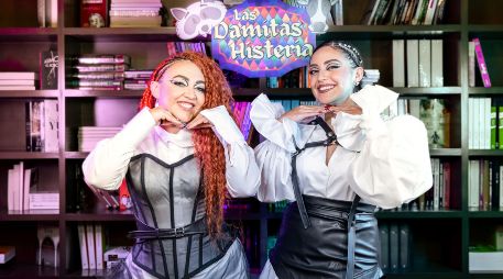 Verónica Monti y Bárbara Malacara son 