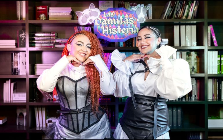 Verónica Monti y Bárbara Malacara son 