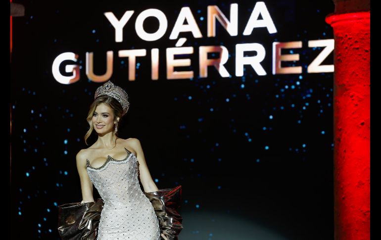 Originaria de San Miguel el Alto, Yoana tiene 30 años, mide 1.80 metros, es licenciada en Contaduría, modelo y empresaria. EL INFORMADOR / H. Figueroa