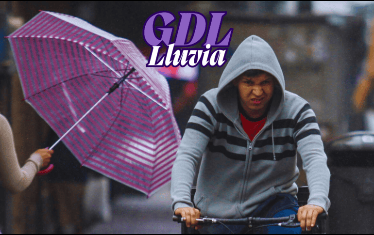 En Jalisco se espera cielo parcialmente nublado, con probabilidad de lluvias vespertinas, principalmente en áreas costeras. EL INFORMADOR / ARCHIVO