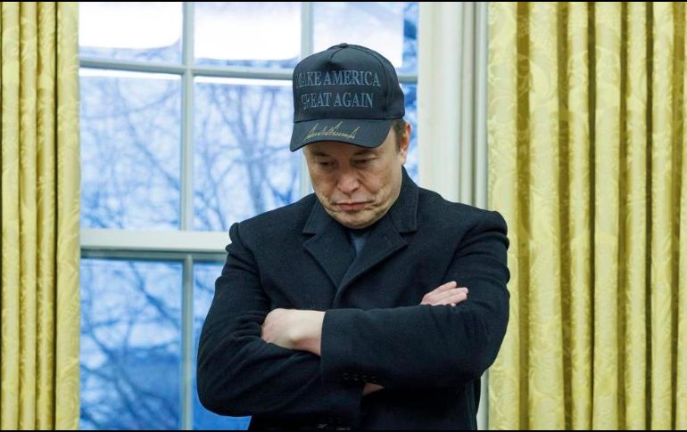 Elon Musk ya había confesado estar llevando un tratamiento psiquiátrico con ketamina. EFE / ARCHIVO