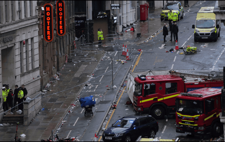 El caso fue remitido al Tribunal de la Corona de Liverpool, donde otro juez ha fijado una audiencia para el 14 de agosto, en la que se espera que Doyle emita su declaración de culpabilidad o inocencia. AP / ARCHIVO