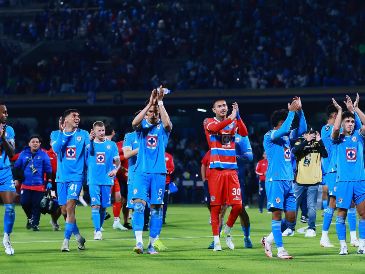 Cruz Azul se enfrentará a Vancouver en la final de la Concachampions, con el objetivo de coronarse campeón. IMAGO7/ ARCHIVO