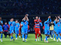 Cruz Azul se enfrentará a Vancouver en la final de la Concachampions, con el objetivo de coronarse campeón. IMAGO7/ ARCHIVO