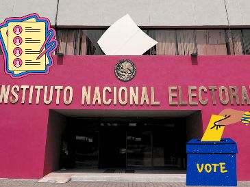 En esta ocasión se elegirán por primera vez en México 881 cargos que conformarán el nuevo Poder Judicial. SUN / ARCHIVO