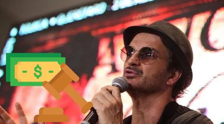 El abogado del cantautor, detalló que la empresa automotriz quería bajar la indemnización. EFE / ARCHIVO